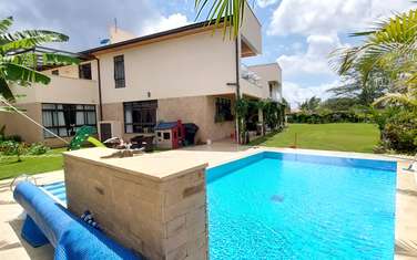 5 Bed House with En Suite at Eliud Mathu Streets