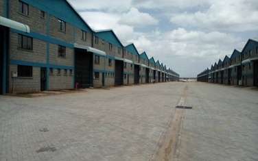 Warehouse with Fibre Internet at Eastern Bypass