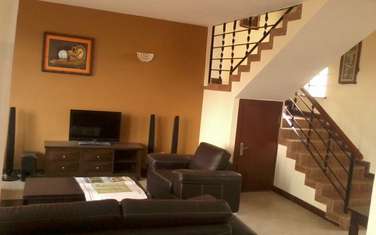 4 Bed Apartment with En Suite at Stima Village
