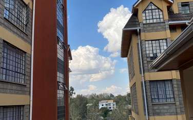 2 Bed Apartment with En Suite at Kiambu Road