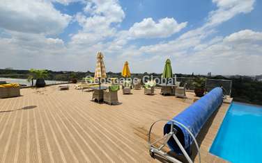3 Bed Apartment with En Suite in Muthaiga