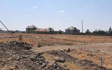 4000 ft² residential land for sale in Ruiru