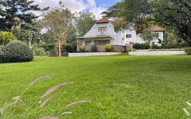 5 Bed House in Muthaiga