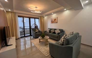 Serviced 3 Bed Apartment with En Suite at Riverside
