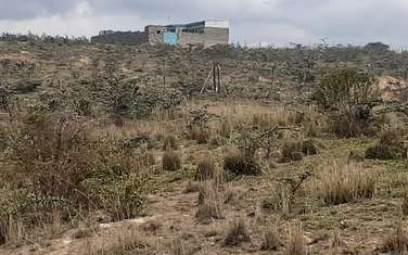 Residential Land at Naivasha