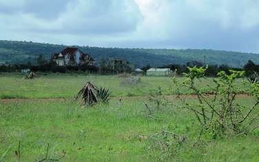 0.25 ac Residential Land at Mombasa Road