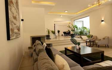 5 Bed House with En Suite in Karen