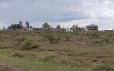 Residential land for sale in Kitengela