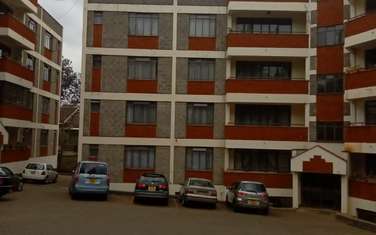  2 Bed Apartment with En Suite at Kirichwa Road