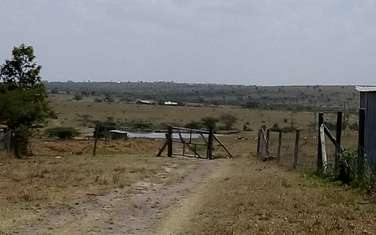 Residential Land at Namanga Rd