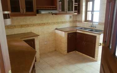4 Bed Townhouse with Garden at Ndoto Road