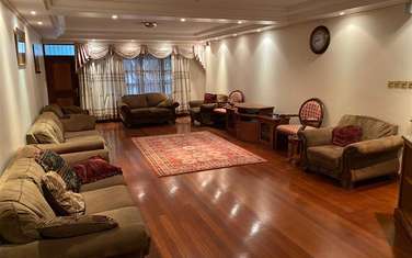 Furnished 4 Bed Apartment with Balcony in Parklands