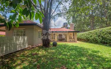 1 Bed House with Alarm at Mbagathi Ridge