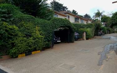 4 Bed Townhouse with En Suite at Karbasiran Avenue