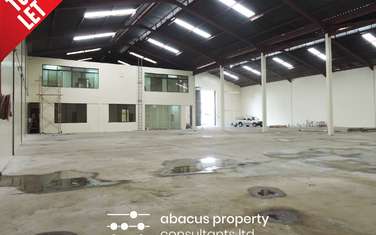 Warehouse at Outer Ring Road