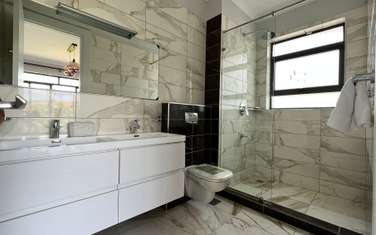 3 Bed Villa with En Suite at Runda Off Kiambu Rd
