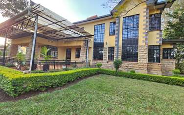 4 Bed House with En Suite at Karen