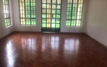 5 Bed House with En Suite at Karen