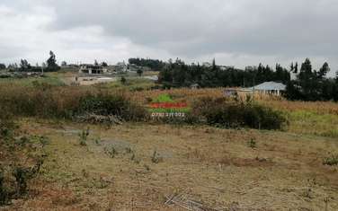  0.1 ha land for sale in Kikuyu Town