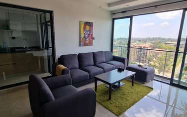Serviced 2 Bed Apartment with En Suite at Kingara Road