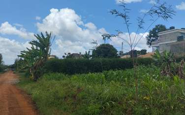 0.125 ac Residential Land at Murera Road
