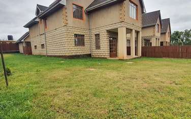 4 Bed House with En Suite in Ngong