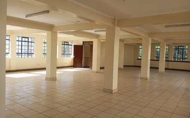 2,400 ft² Office with Parking in Westlands Area