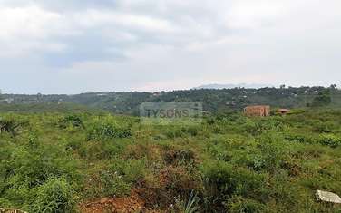 6.2 ac Land in Kisumu