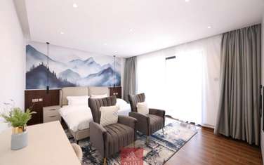 3 Bed Apartment with En Suite at Parklands