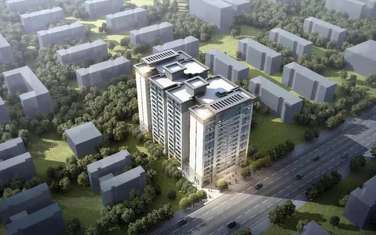 2 Bed Apartment with En Suite at Argwings Kodhek