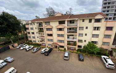  3 Bed Apartment with Aircon in General Mathenge