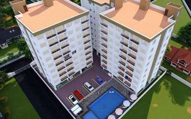 2 Bed Apartment with En Suite at Greenwood Drive