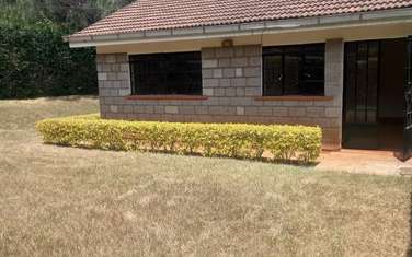 2 Bed House with Garden at Ndenge Road
