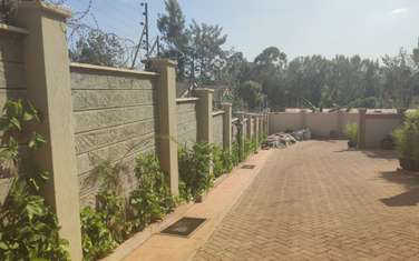 5 Bed House with En Suite in Thindigua