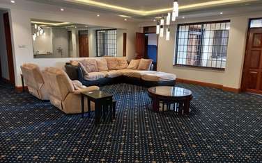 Furnished 5 bedroom apartment for sale in Waiyaki Way
