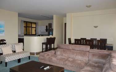 Furnished 4 bedroom apartment for rent in Westlands Area