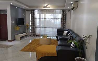 Furnished 4 bedroom apartment for rent in Nyali Area