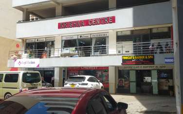 550 ft² Office with Backup Generator in Westlands Area