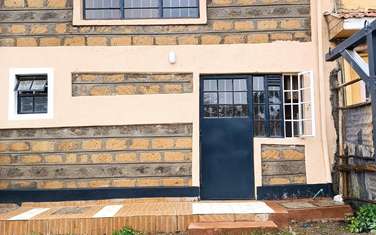 2 Bed House with En Suite at Karen