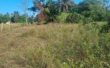 0.045 ha Commercial Land at Diani