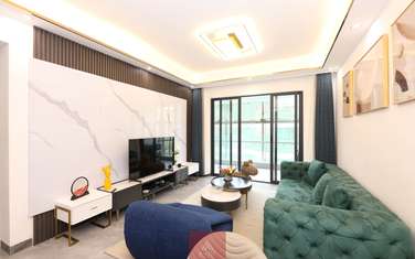2 Bed Apartment with En Suite at Menelik Road
