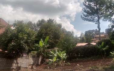  0.25 ac land for sale in Ngong