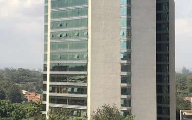 1,227 ft² Office with Service Charge Included in Upper Hill