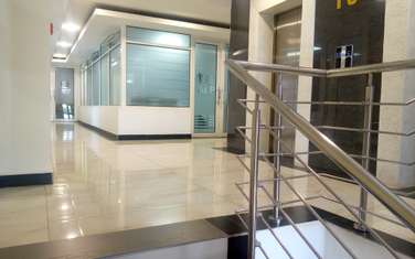 968 ft² Office with Service Charge Included at Muthithi Road