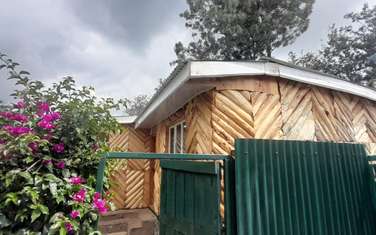 1 Bed House with Garden at Karen