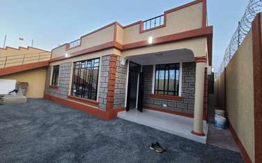 3 Bed House with En Suite at Kimbo