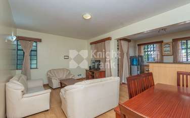 Serviced 2 Bed Apartment  at Milimani