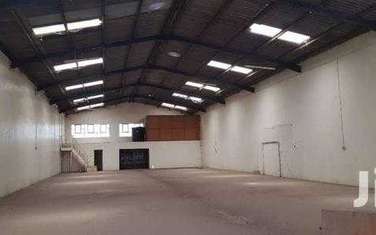 88,000 ft² Warehouse with Service Charge Included at Lunga Lunga Road