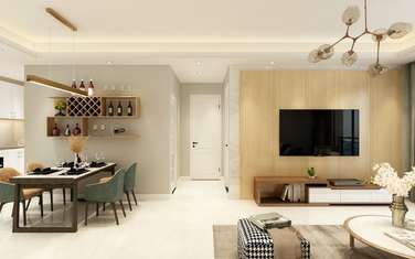 Studio Apartment with En Suite at Westlands Road