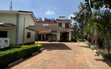 5 Bed House with En Suite at Muthaiga North